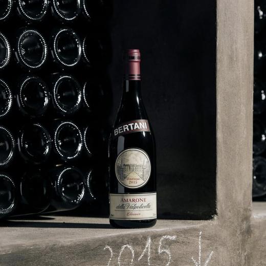 重磅！2024全球葡萄酒之首 贝塔尼阿玛罗尼经典红葡萄酒 Bertani Amarone della Valpolicella Classico 2015 商品图3