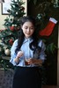 多米诺|文艺气质绣花边衬衣 商品缩略图0