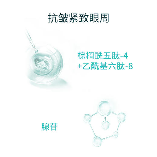 奥岚雪多肽抗皱眼霜20g/支 商品图4
