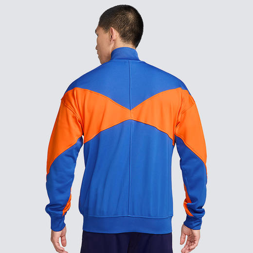 小李子NIKE耐克2025中超联赛山东泰山出场夹克成人男款IB3556-463 商品图1