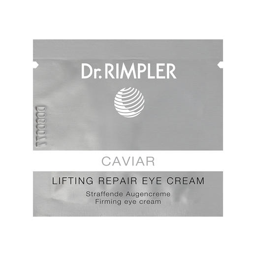 DrRimpler慕特博士鱼子酱精华眼霜25ml 商品图5