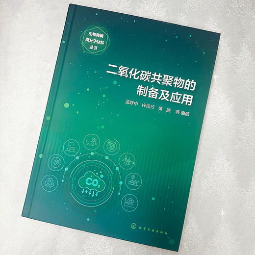 二氧化碳共聚物的制备及应用 商品图2