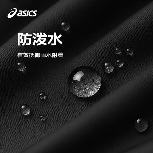 ASICS/亚瑟士儿童25年新款拼接弹力羽绒外套轻量保暖百搭防泼水 商品图2