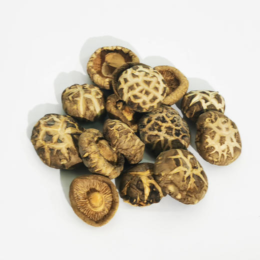 【大石山】多彩瑶山花菇200g 商品图1