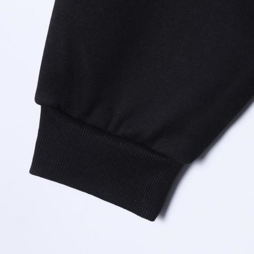 LD516SDSA男士秋冬新款痞帅男装美式潮牌刺绣字母毛领连帽卫衣百搭时尚 商品图3