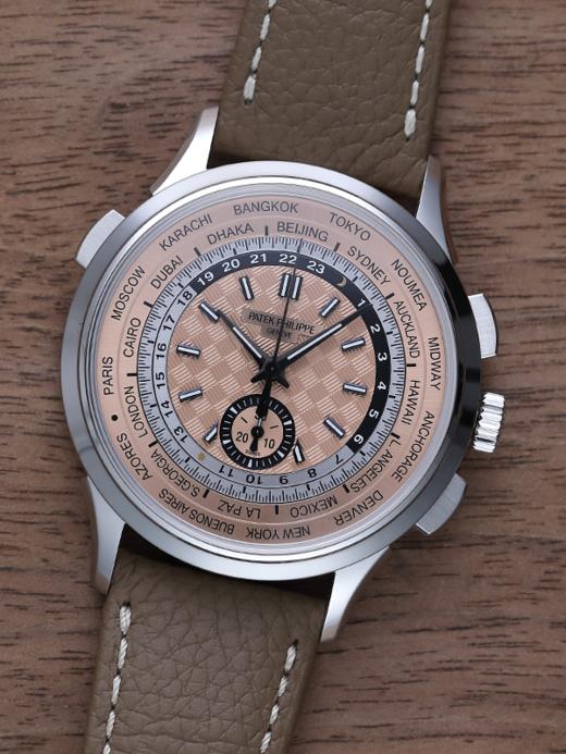 百达翡丽5935A-001 商品图1