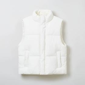 SPAO 棉马甲139.9元（线上线下同步在售，不一定有货，介意勿拍）604208-NT