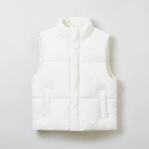 SPAO 棉马甲139.9元（线上线下同步在售，不一定有货，介意勿拍）604208-NT 商品图0