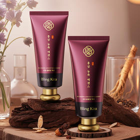Bling Kira红参凝香精萃舒缓洁面液