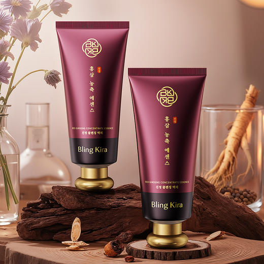 Bling Kira红参凝香精萃舒缓洁面液 商品图0