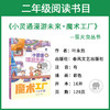 小灵通漫游未来·魔术工厂萤火虫丛书叶永烈著春风文艺出版社二年级注音版 商品缩略图1