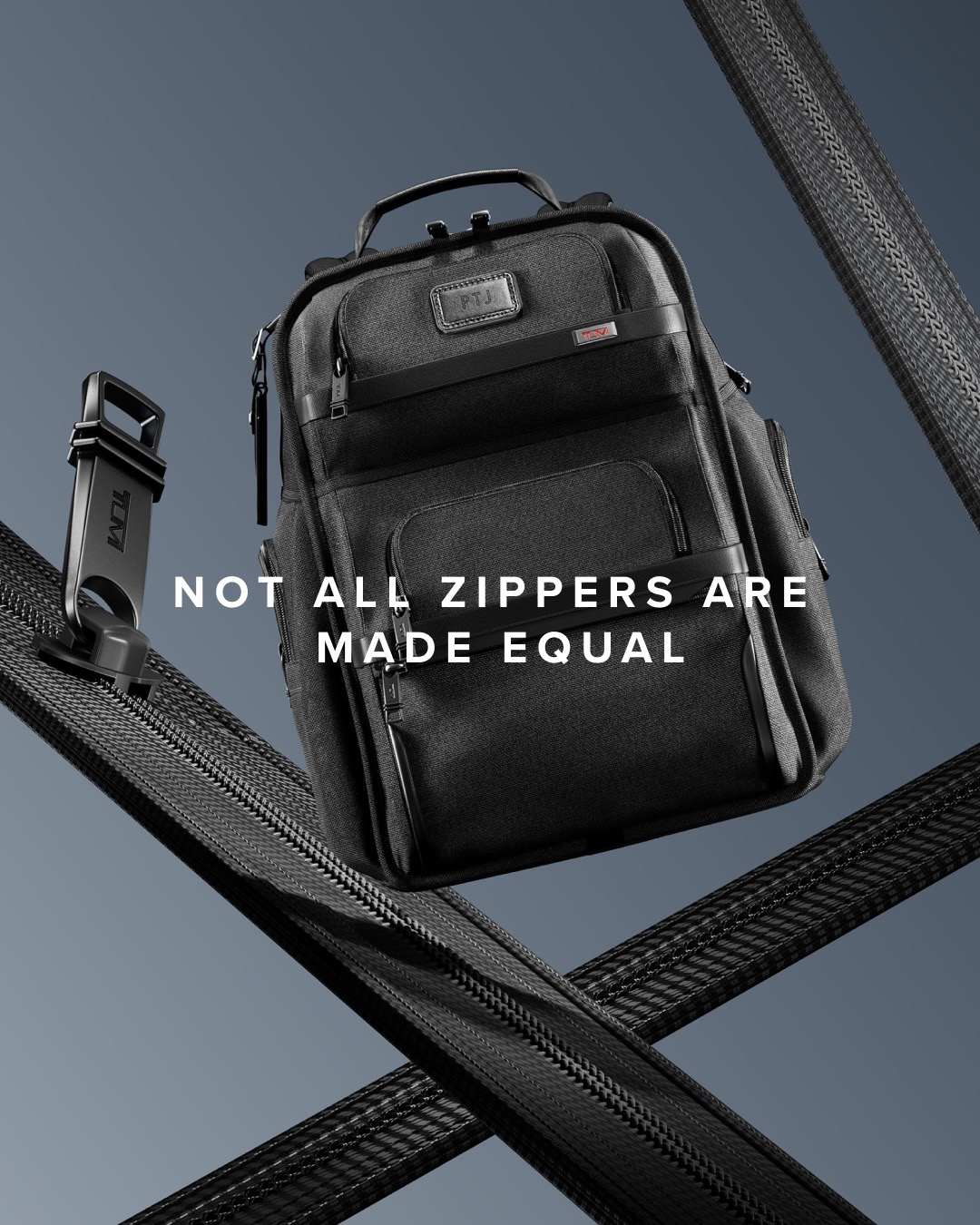 TUM! Alpha3 男士经典商务休闲多功能旅行背包/电脑包/双肩背包 Z-15746