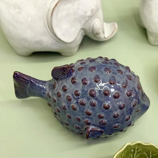 【出口餐具尾单-福利专场】英国品牌NEXT创意陶瓷摆件系列 经典英伦造型【CJ19】 商品图4