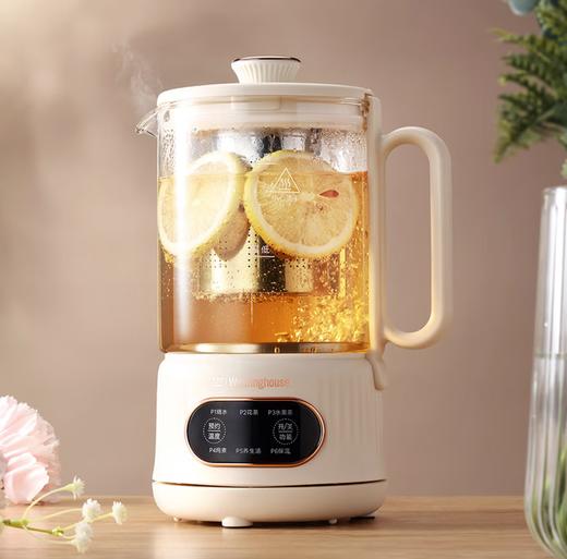西屋WEK075西屋养生壶 商品图0