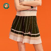 罗兰加洛斯法网女士短裙秋季复古网球运动百褶裙网球裙网球服 商品缩略图1