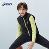 ASICS/亚瑟士童装25年冬季新款儿童运动羽绒马甲轻量保暖百搭防水 商品缩略图2