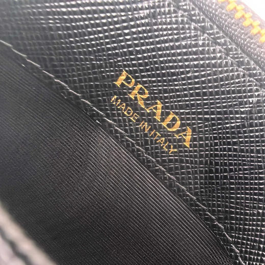 老鼠货pra家意大利皮卡包钱包 商品图6