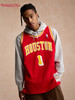 Mitchell&ness 火箭麦迪红色04-05赛季球衣 商品缩略图2