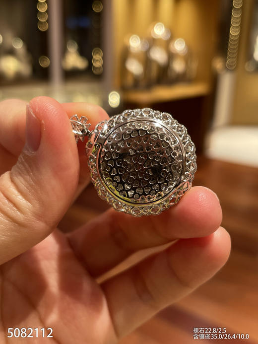 平安扣吊坠  79999【5082112】 商品图8