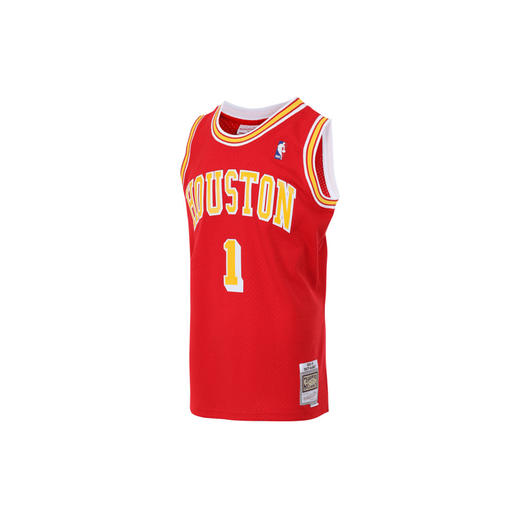 Mitchell&ness 火箭麦迪红色04-05赛季球衣 商品图0