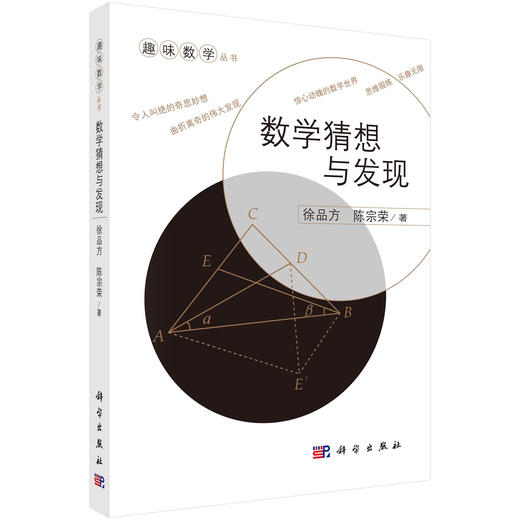 数学猜想与发现 商品图0