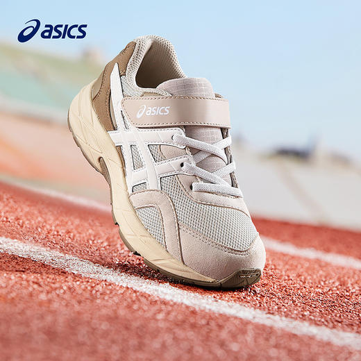 ASICS/亚瑟士童鞋2025秋冬新款缓震跑步鞋回弹缓冲CONTEND SPORTS 商品图2