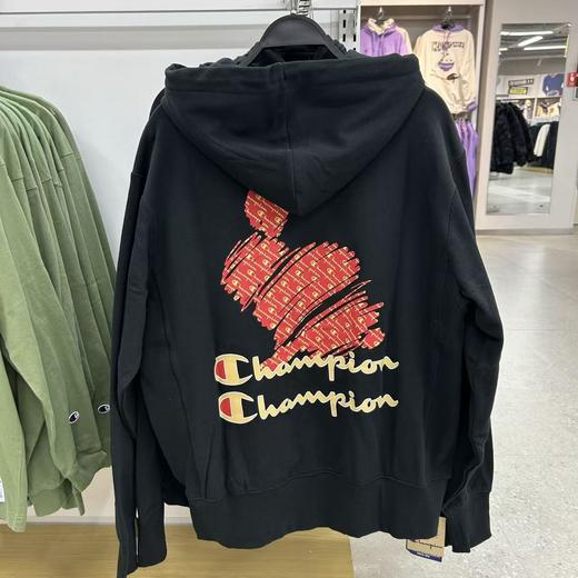 149.9元 冠军套头连帽卫衣 637042-HD（线上线下同步在售不保证有货，介意勿拍） 商品图1