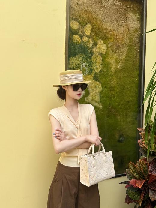 驴家 ONTHEGO 小号手袋 （LZ*MM） 商品图5