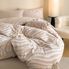 裸感亲肤~秋冬全棉加厚轻磨毛床上四件套 陶瓷磨毛纯棉触肤即暖 锁温暖绒床单被套 商品缩略图10