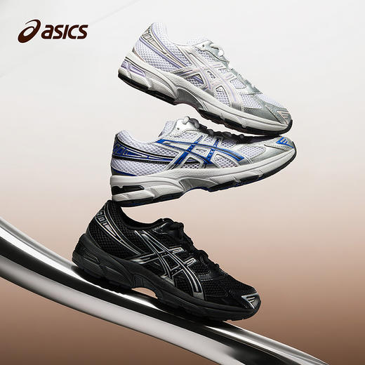 ASICS/亚瑟士童鞋25新款男女儿童复古摩登休闲运动鞋GEL-1130 PS 商品图4