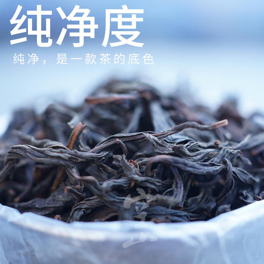 空山 蜜香野放红茶 武夷山功夫小种红茶 别样红 藏茶密室【督造】 商品图1