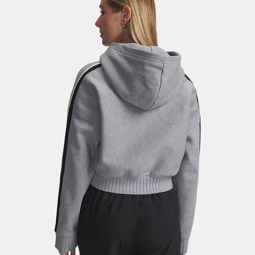 【12.13圣诞专享礼遇】
A安德玛外套女子秋冬短款训练透气休闲运动连帽卫衣 6005110-011 商品图2