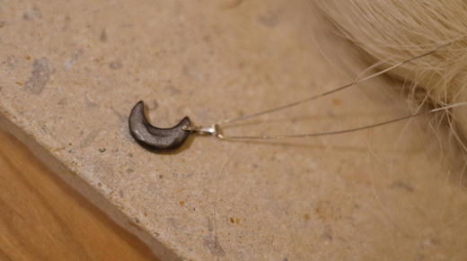 璞月项坠项链 商品图1