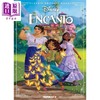 预售 【中商原版】迪士尼经典图画小说 魔法满屋 英文原版 Disney Classic Graphic Novel Encanto The Disney Comics Group 商品缩略图0