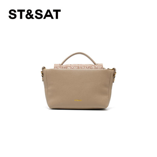 星期六时尚百搭单肩手提斜挎包SSC5211009 商品图1