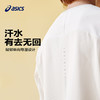 ASICS/亚瑟士童装25年秋季弹力飓风秒干衣吸湿速干印花长袖T恤 商品缩略图3