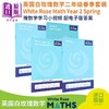 【中商原版】英国白玫瑰数学练习册 二年级春季套装4册 White Rose Math Year 2 Spring Block 1-4 小学乘除法学习 英文原版 商品缩略图0
