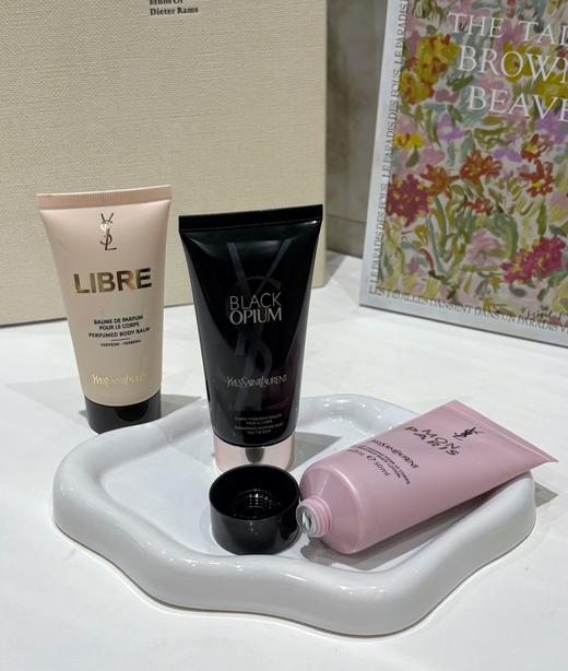 【韩国直邮】YSL/圣罗兰身体乳50ml 自由之水/黑鸦片/反转巴黎 商品图1