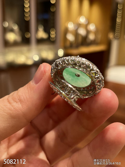 平安扣吊坠  79999【5082112】 商品图7