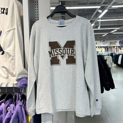 129.9元 冠军长袖T恤 637355-HD（线上线下同步在售不保证有货，介意勿拍） 商品图0