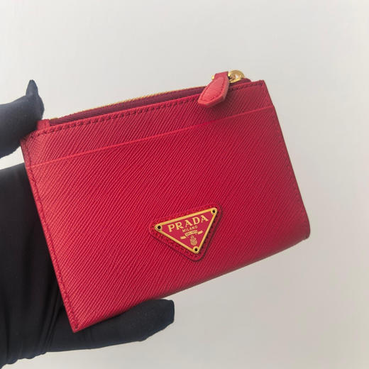 老鼠货pra家意大利皮卡包钱包 商品图2