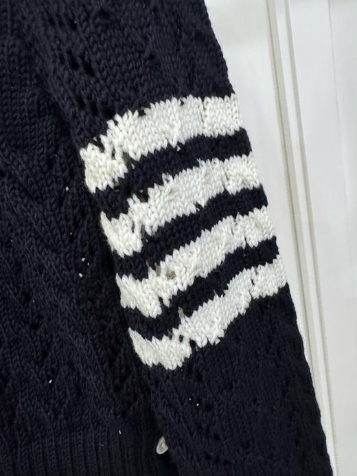 女款羊毛针织开衫毛衣HE022 商品图2