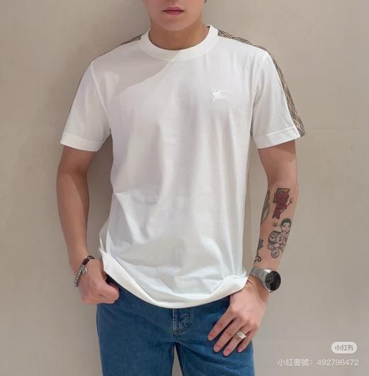 男款短袖T恤ba007 商品图1