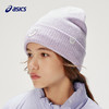 ASICS/亚瑟士儿童25年新款中性基础针织帽防风保暖弹力时尚百搭 商品缩略图1