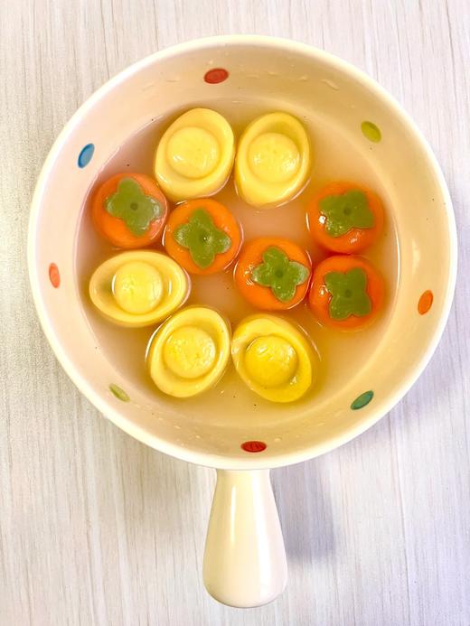 【新增元宝汤圆啦】万“柿”如意黑芝麻汤圆   大黄米汤圆 入口软糯🔸 弹香绵蜜🔸 流心馅料🔸 久煮不烂 新增万'柿'如意规格   祝大家'柿柿'顺心 商品图9