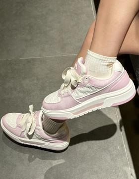 正品授权~【MLB学长鞋、老爹鞋系列】MLB的复古味儿超正,厚底增高设计,超显腿细腿长的,配色也很百搭WD