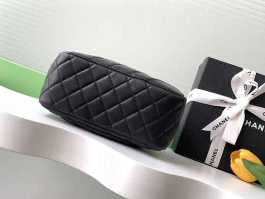 香奈儿 中古康鹏枕头包 小/中号（LZ） 商品图3