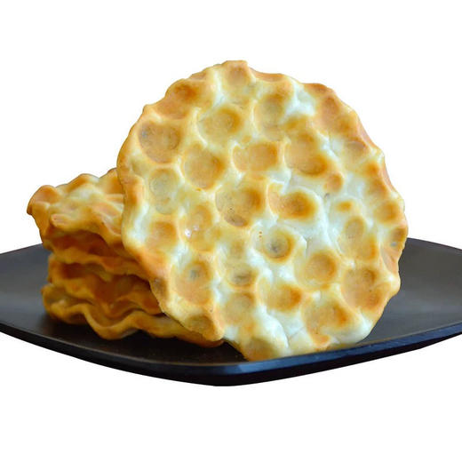 海玉石头饼干原味168g 商品图1