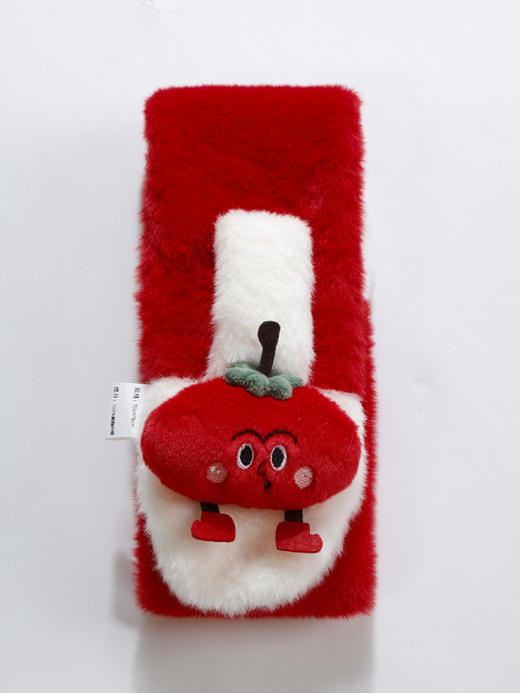 好柿发生加绒加厚儿童围巾-纪念日百货门店同款167897606 商品图4