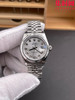 Rolex劳力士GS日志型系列 女款28mm GS日志28系列 白盘钻面 2671机 五珠带 女士腕表 商品缩略图0